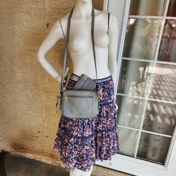 ❤️ Fossil Piper Toaster Iron & a Fossil  wallet - Picture 8 of 16